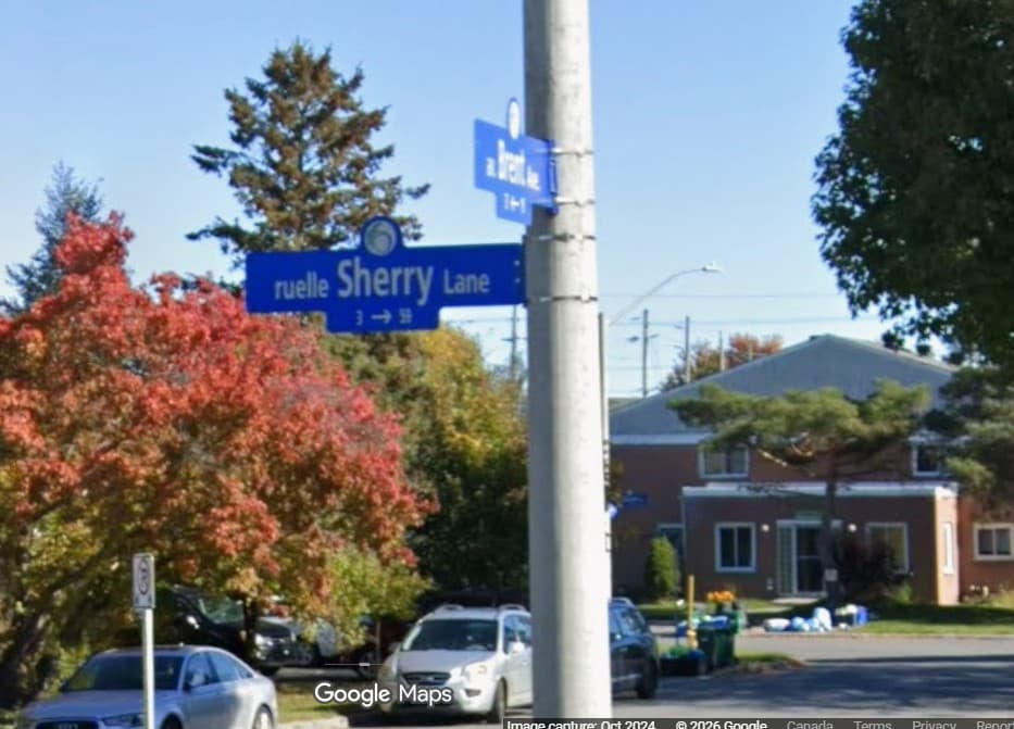 Sherry Lane Associates' first office, founded in 2010