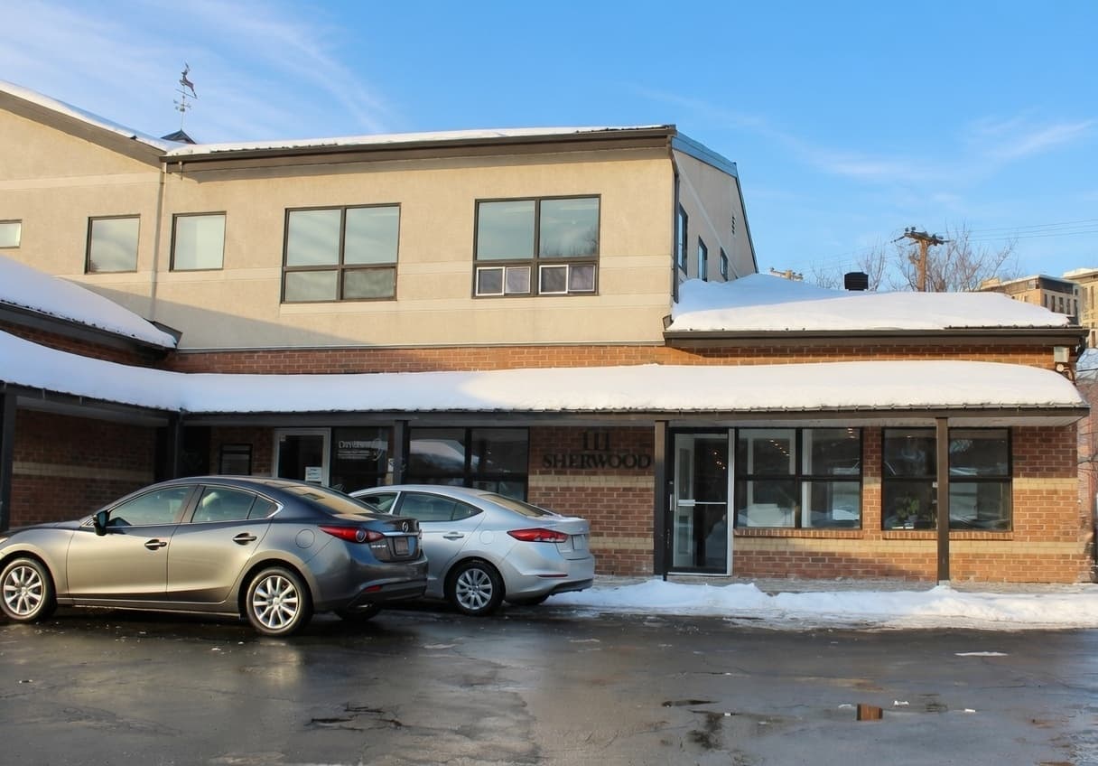 Sherry Lane Associates office at 111 Sherwood Drive, Ottawa